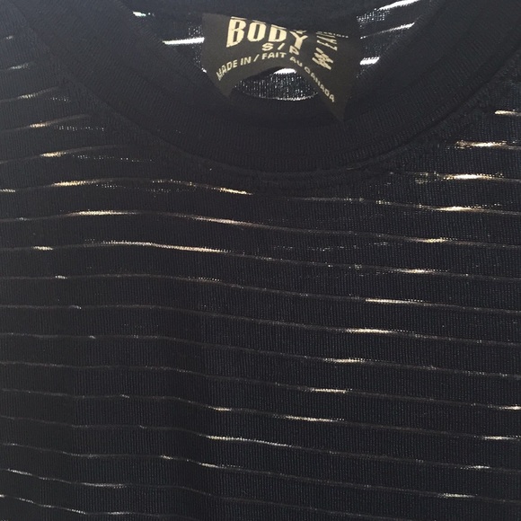 Circa 90’s Vintage Sheer Muscle Shirt - Picture 7 of 7